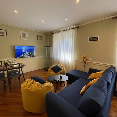 Appartement Casa Sampierdarena *