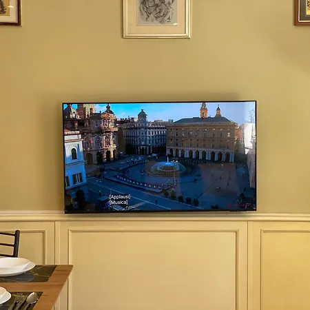Casa Sampierdarena Appartement Gênes