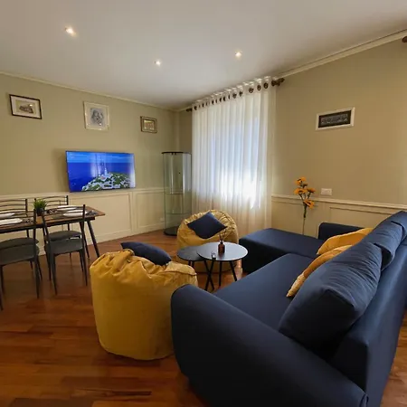 Appartement Casa Sampierdarena
