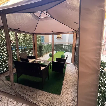 Casa Sampierdarena