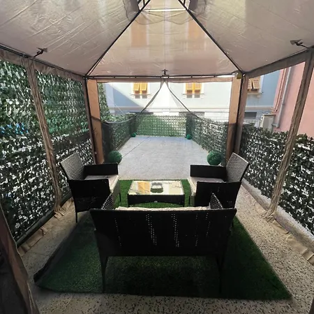 Casa Sampierdarena *