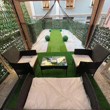 Casa Sampierdarena Appartement